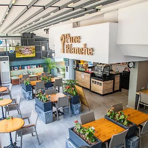 3* Отель Pure Blanche