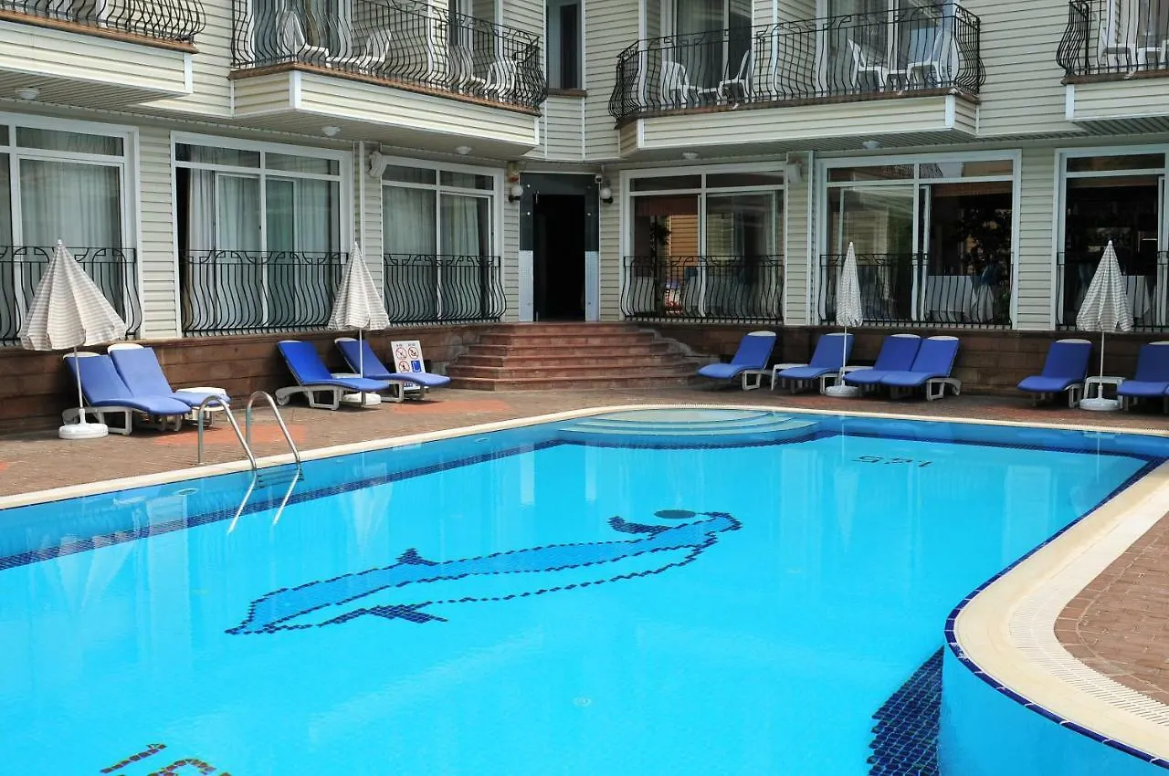 Sweet Home Boutique Hotel アンタルヤ トルコ