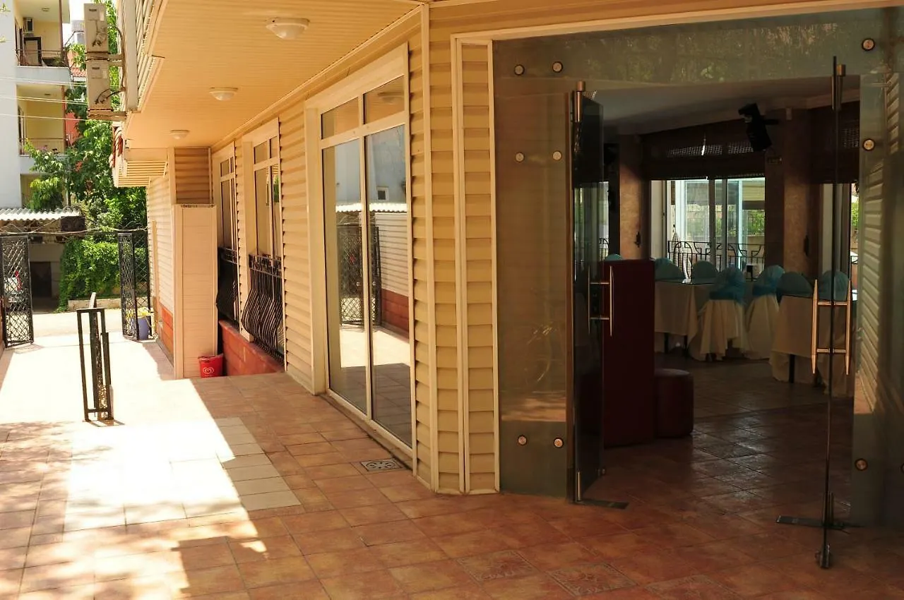 Sweet Home Boutique Hotel アンタルヤ トルコ