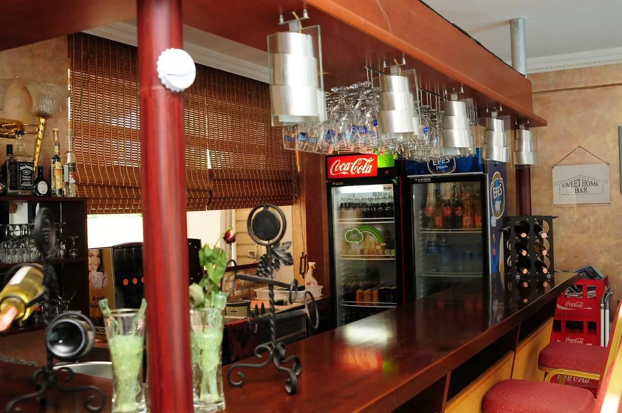 Sweet Home Boutique Hotel アンタルヤ