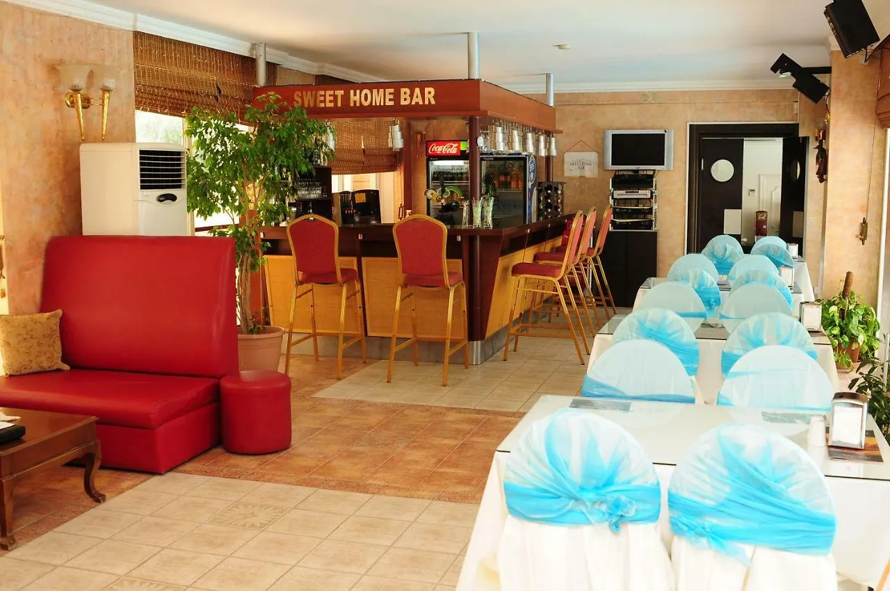 Sweet Home Boutique Hotel アンタルヤ