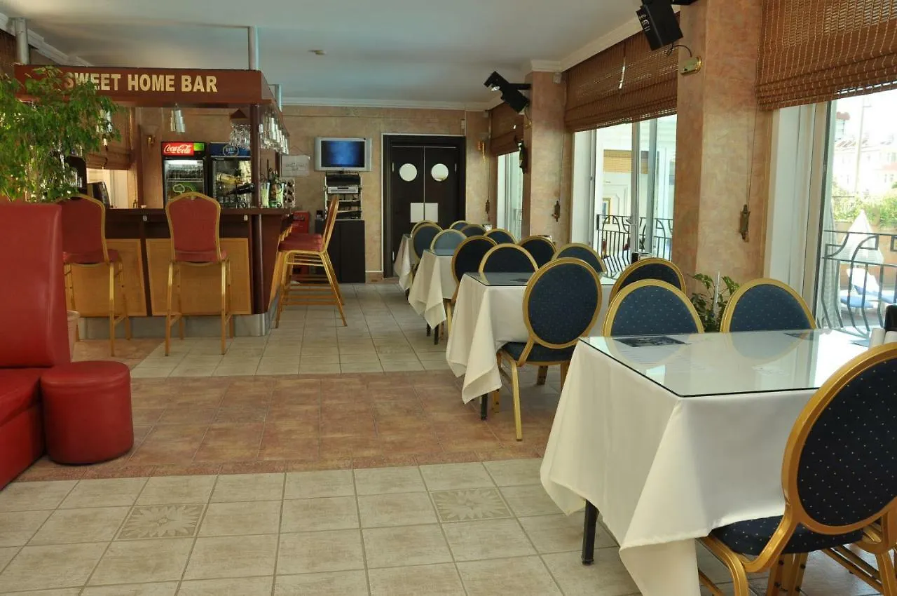 Sweet Home Boutique Hotel アンタルヤ