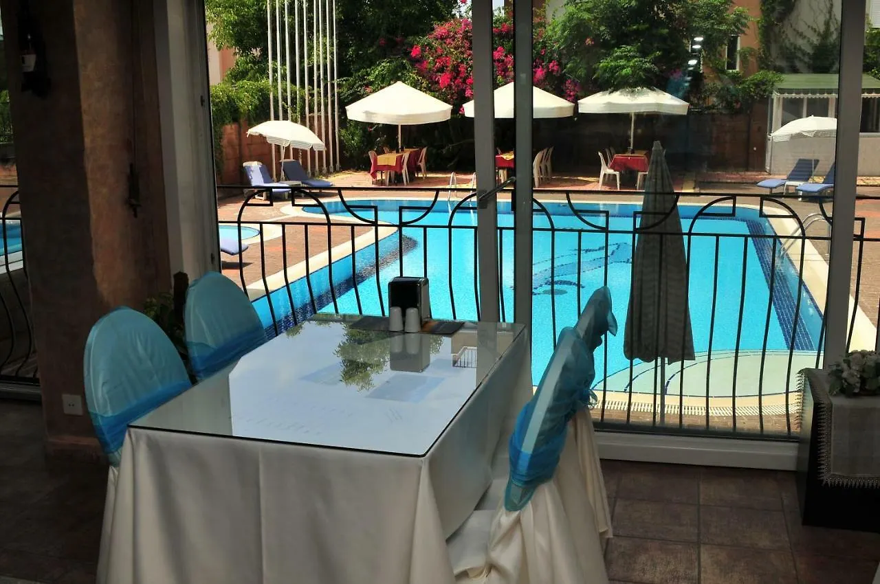 Sweet Home Boutique Hotel Анталья
