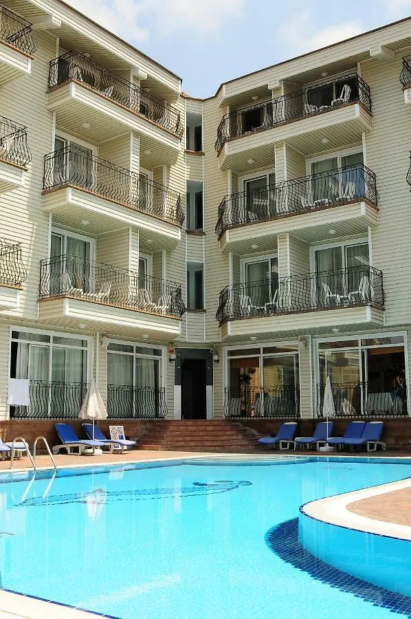 Sweet Home Boutique Hotel Анталья