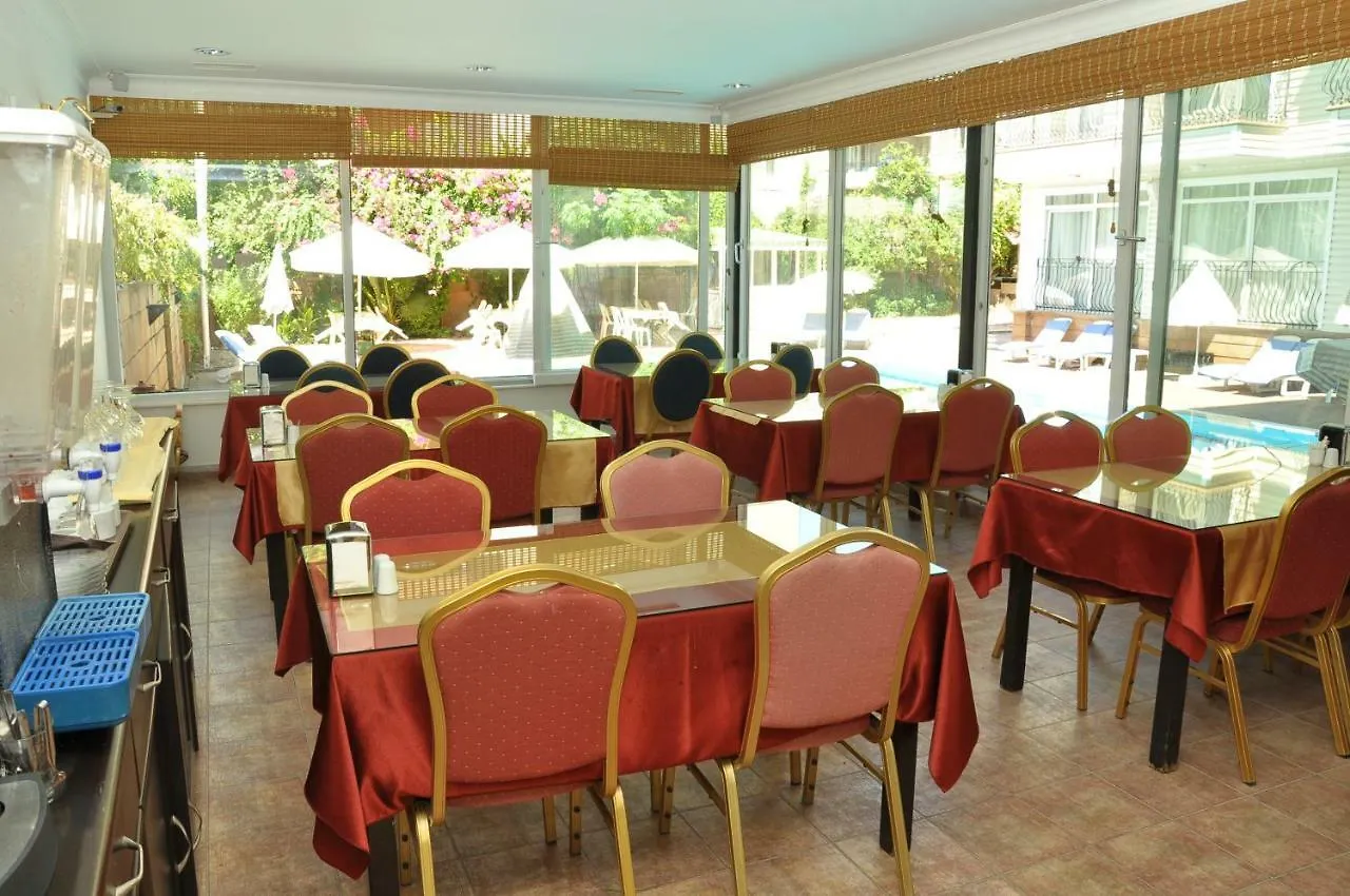 ***  Sweet Home Boutique Hotel Анталья Турция