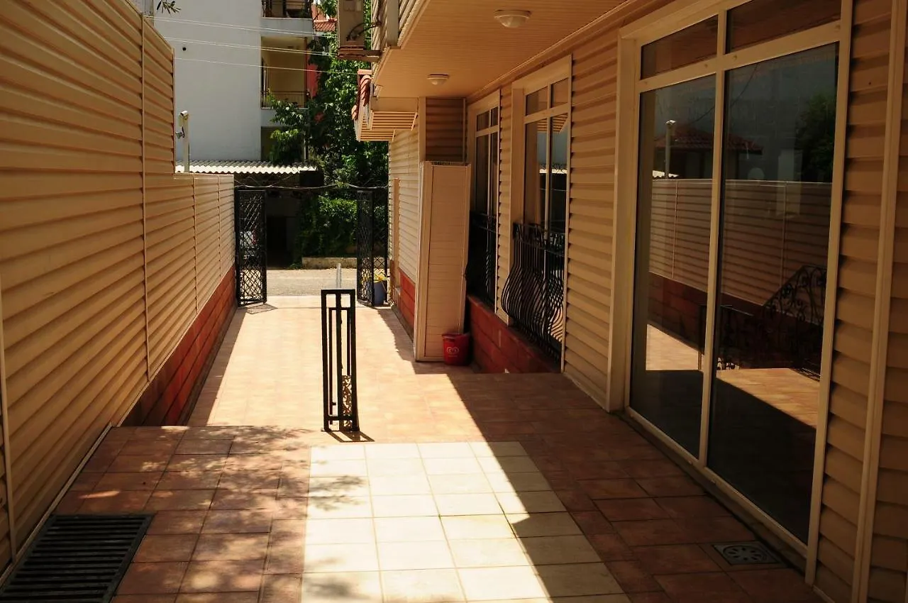 Sweet Home Boutique Hotel Анталья