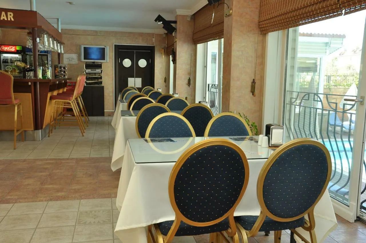 Sweet Home Boutique Hotel Анталья