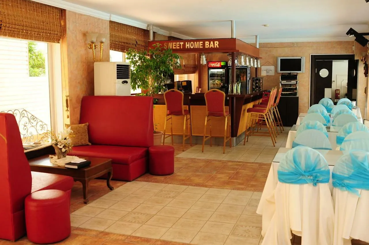 Sweet Home Boutique Hotel Анталья