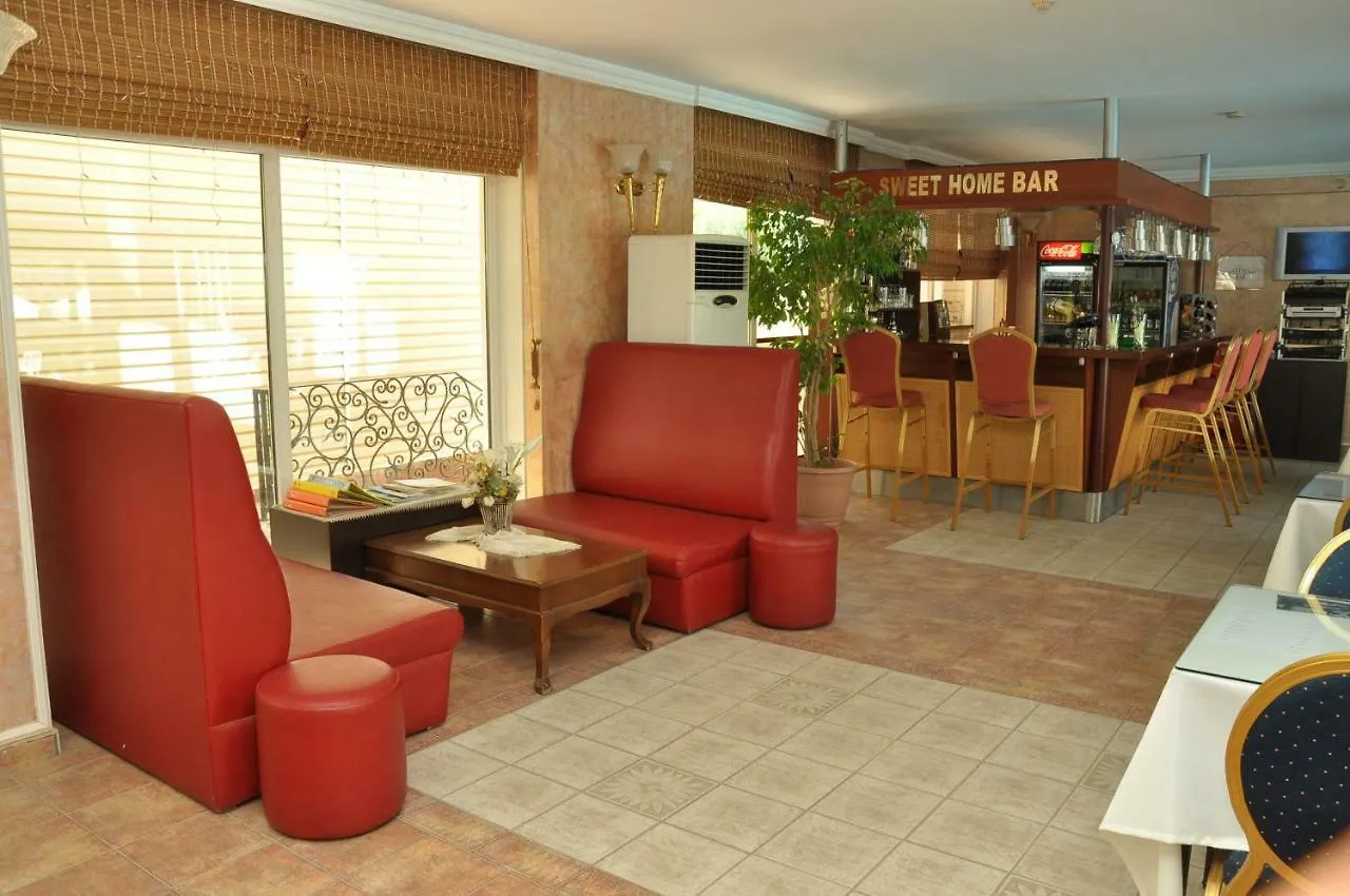 ***  Sweet Home Boutique Hotel Анталья Турция