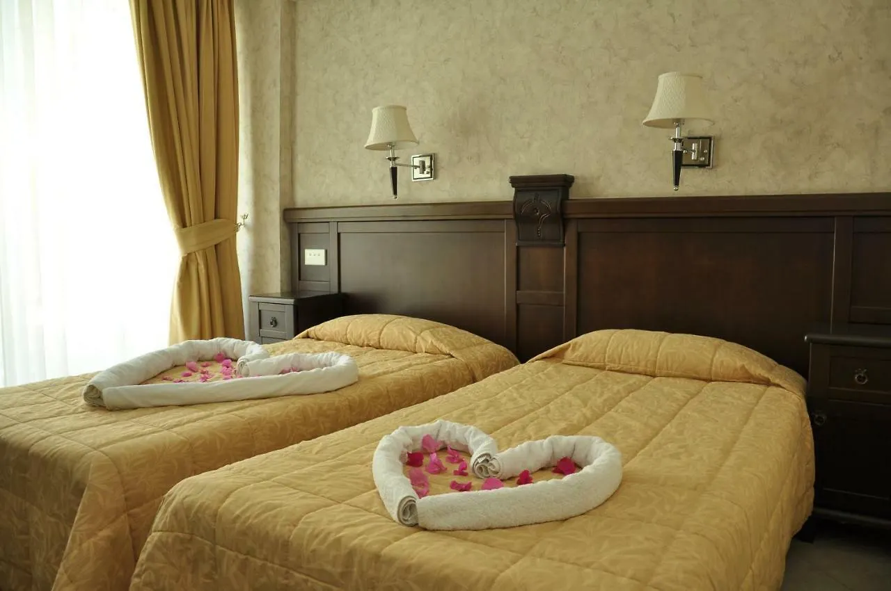 Sweet Home Boutique Hotel Анталья